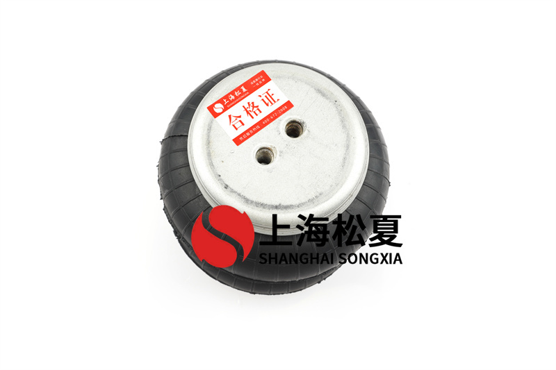 空氣彈簧怎樣吸收振動？
