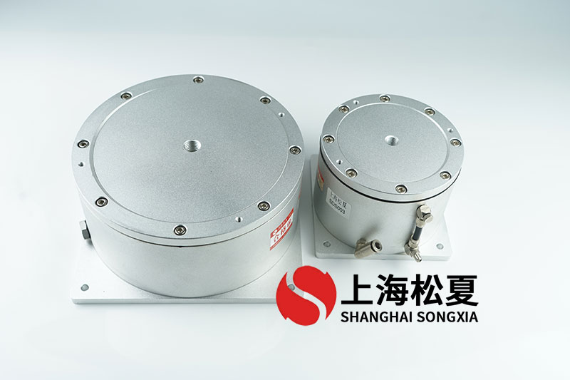 SKS型薄膜式<a href='http://www.watch-mini.cn/' target='_blank'><u>空氣彈簧</u></a>隔振器/氣浮減震器